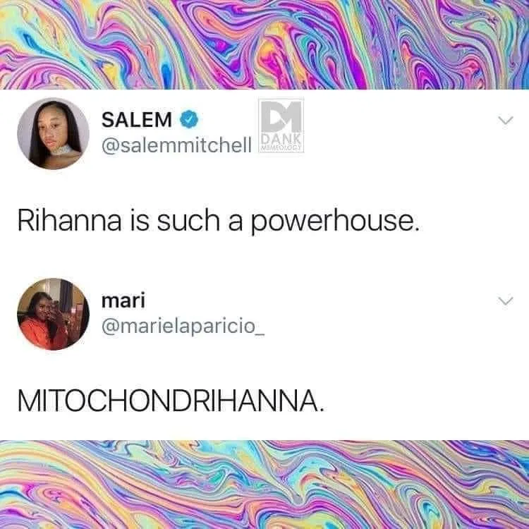 biology meme