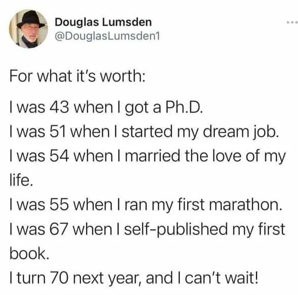 old age meme