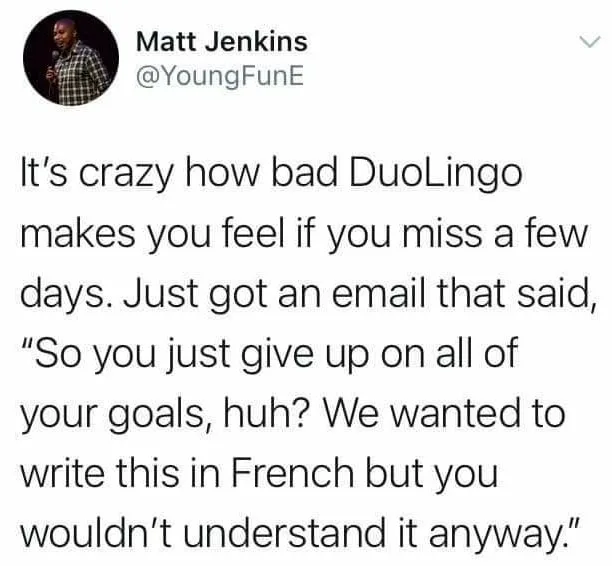 DuoLingo meme