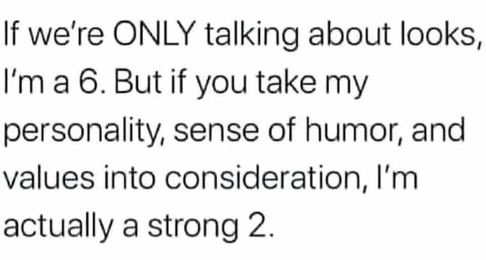 personality meme