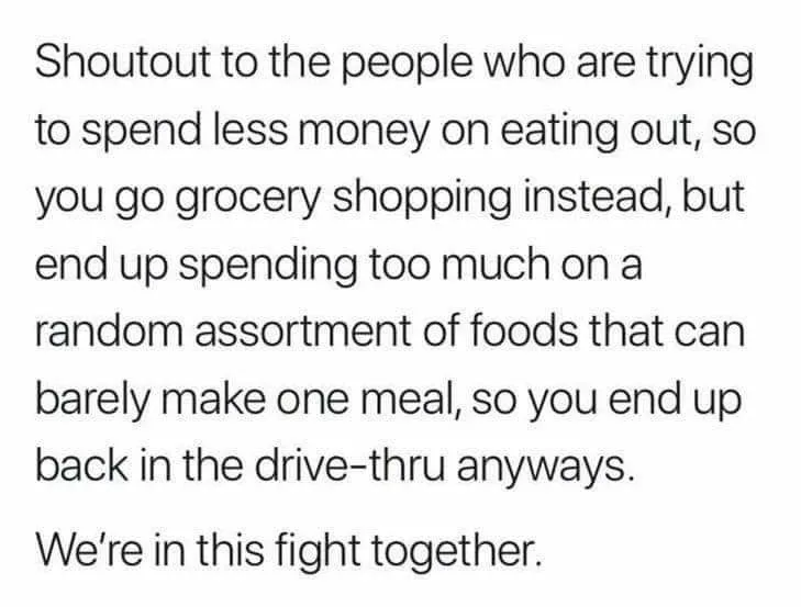 saving money meme