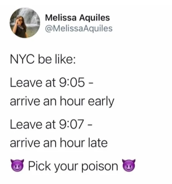 New York City meme
