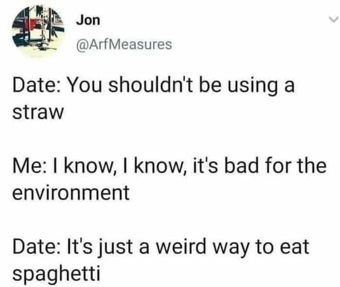 straw meme