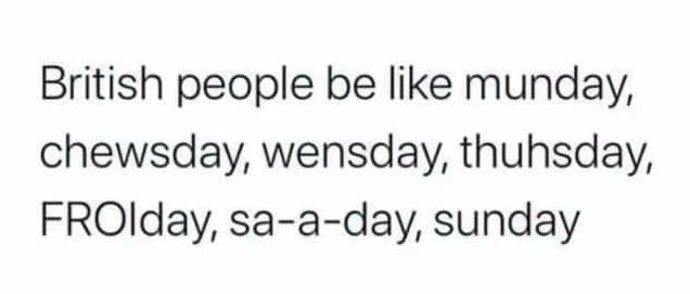 week meme