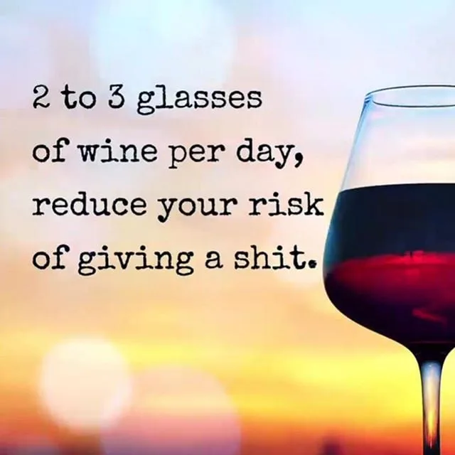 wine meme