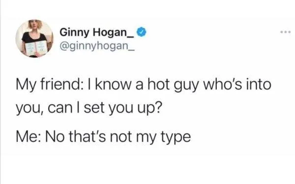 taste in men meme