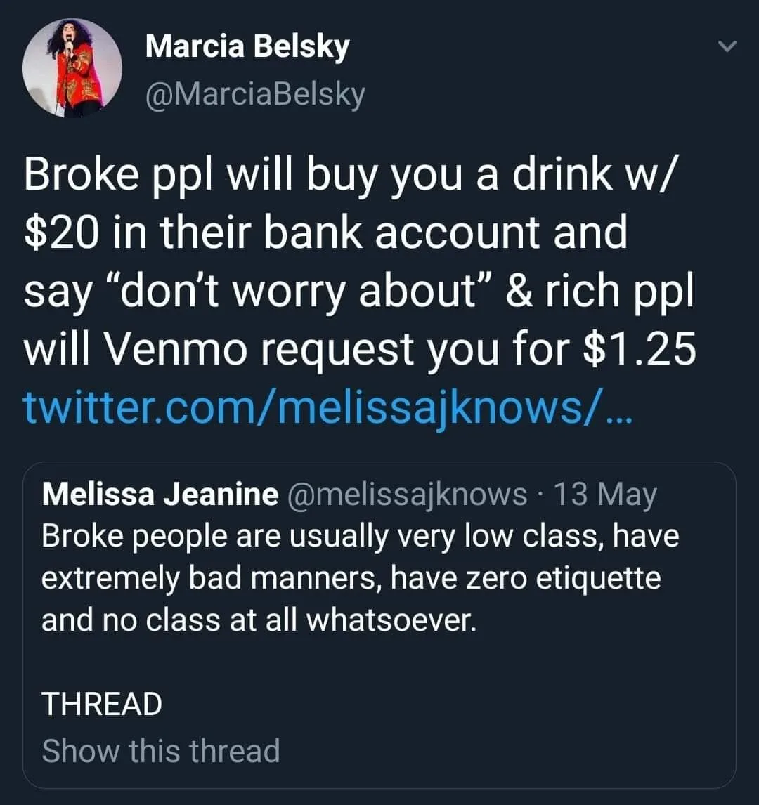 cheapskate meme