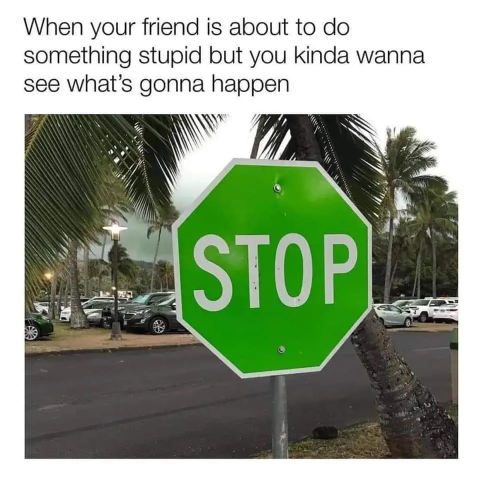 friend meme