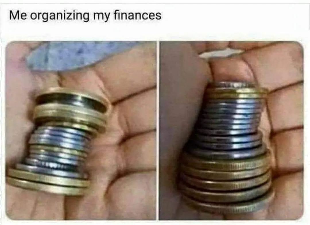 finance meme