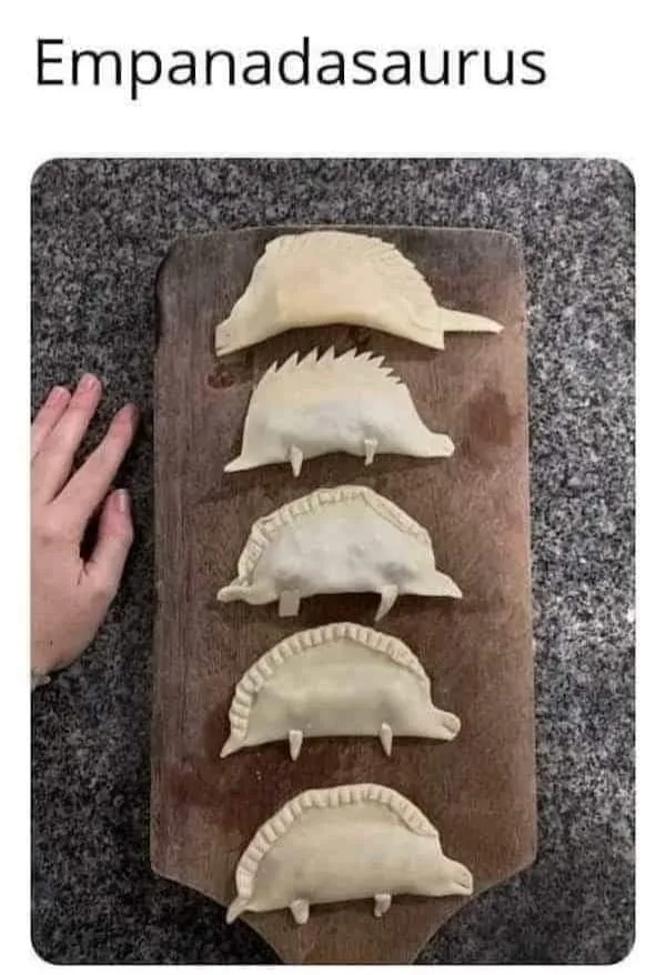 empanada meme