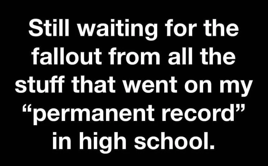 juvenile delinquent meme
