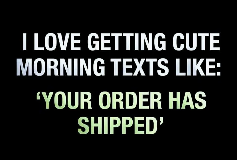 text meme