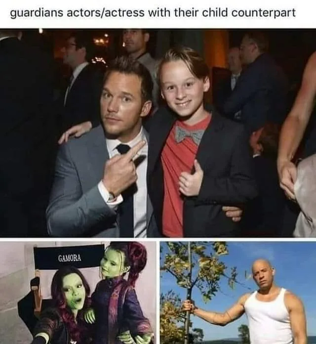 Groot meme