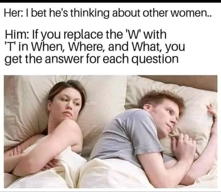 W meme