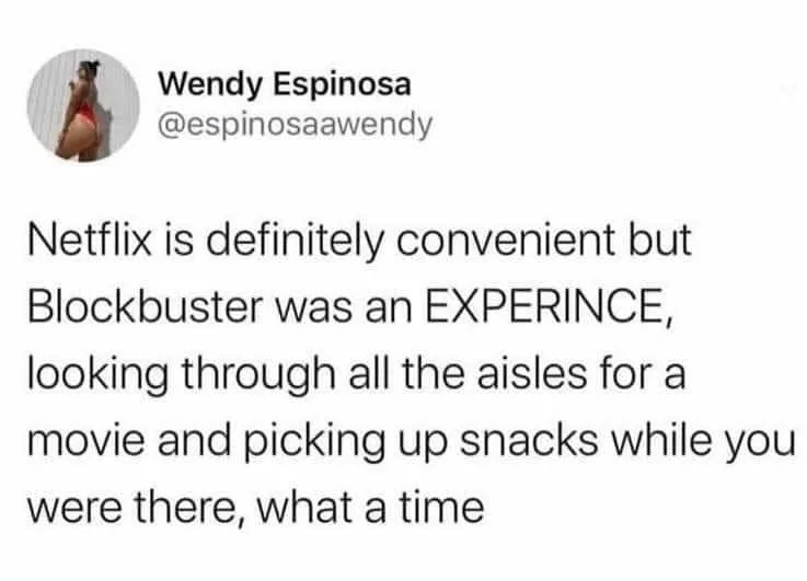 blockbuster movie meme