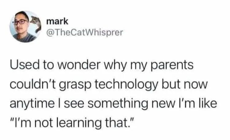 technology meme