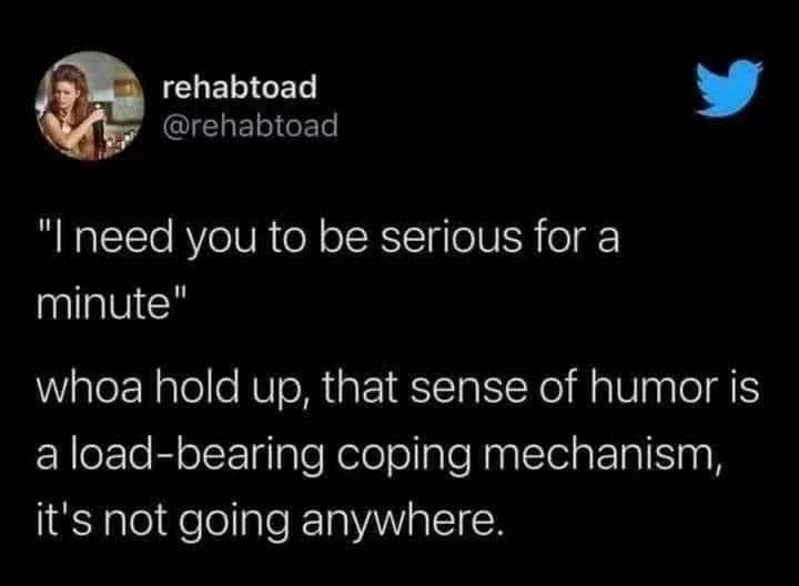 sense of humor meme