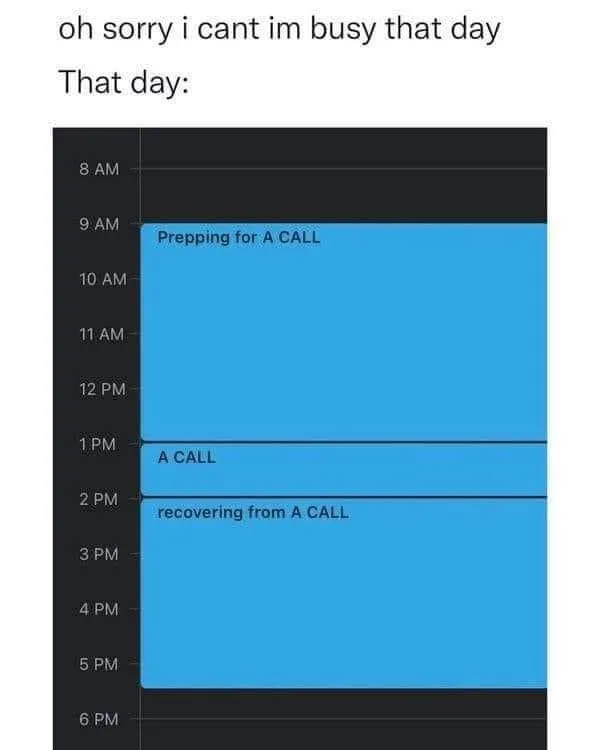time management meme