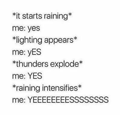 thunderstorm meme