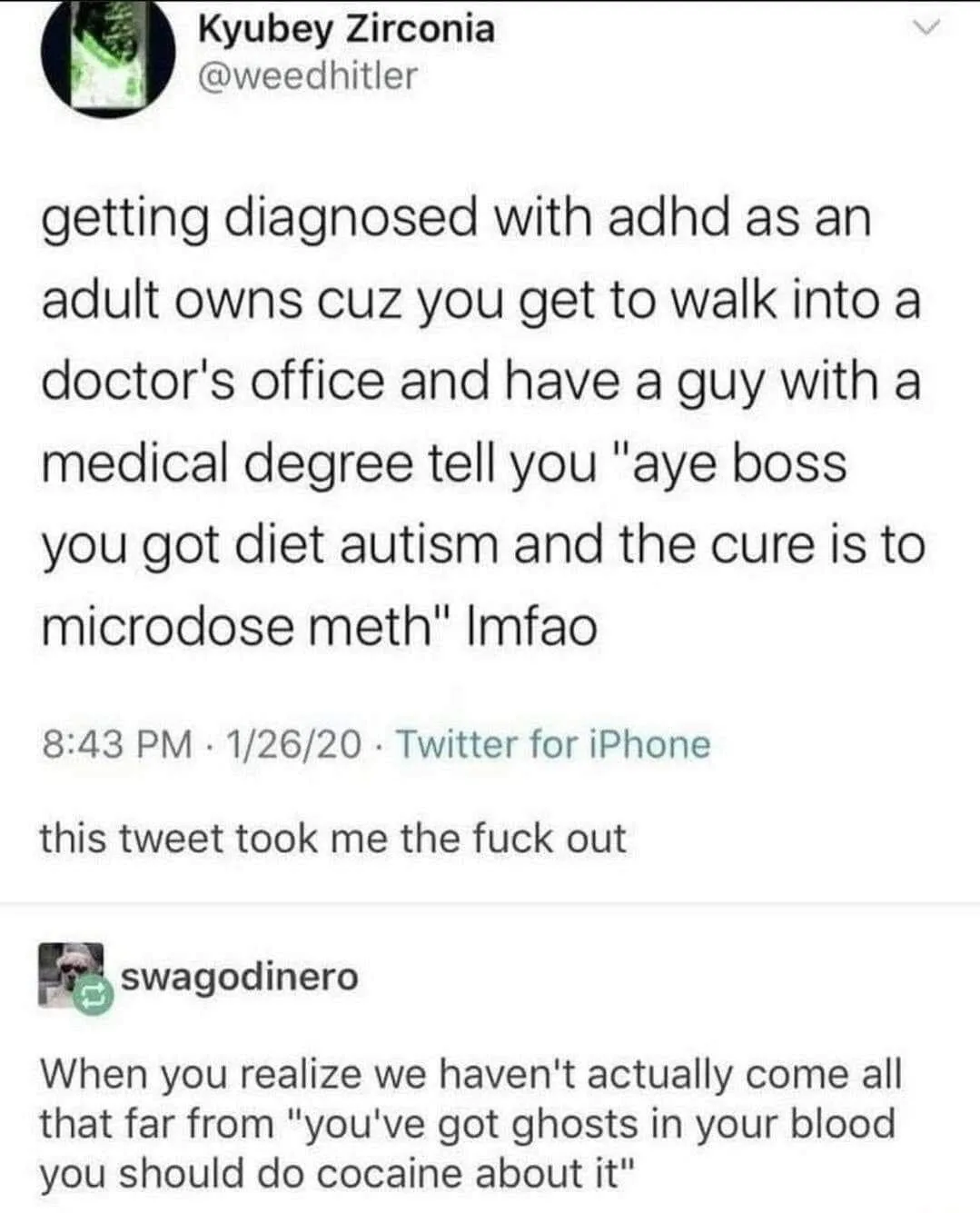 autism meme