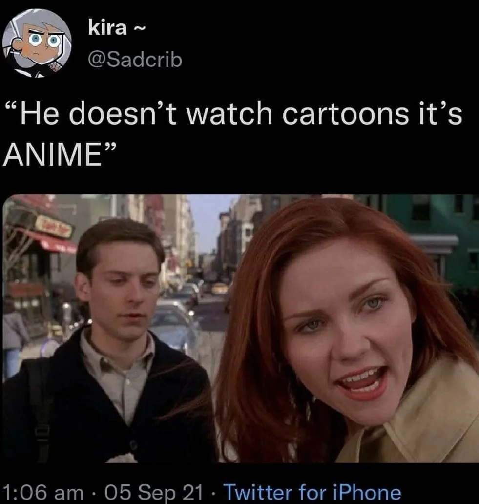 anime meme