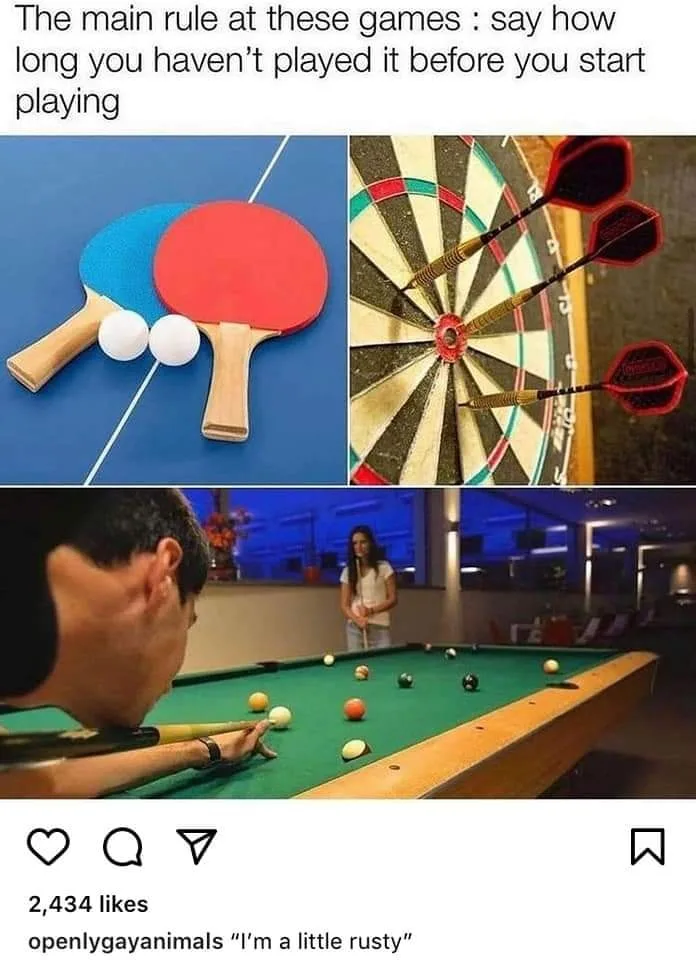 ping pong meme