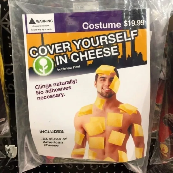 Halloween Costume meme