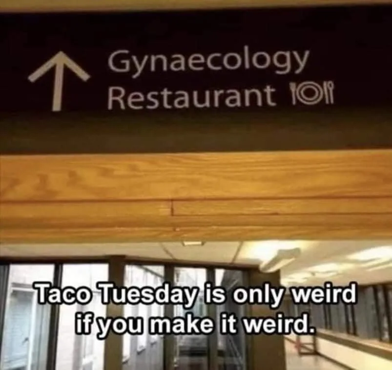 Taco Tuesday meme