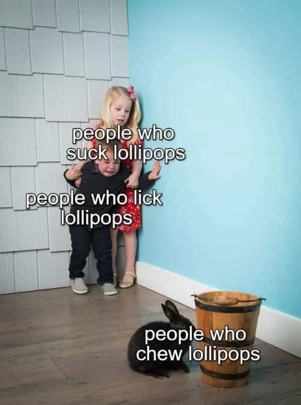 lollipop meme