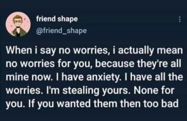 worry meme