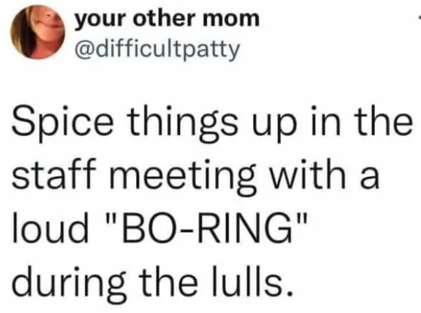 meeting meme