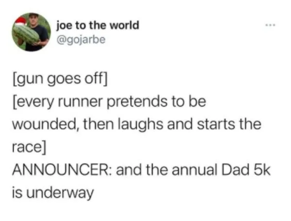 running meme