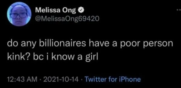 being poor meme