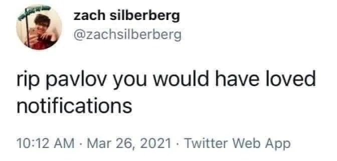 Pavlov meme