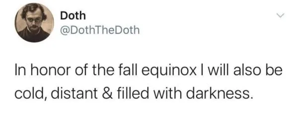 equinox meme