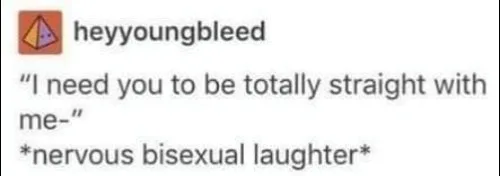 bisexuality meme