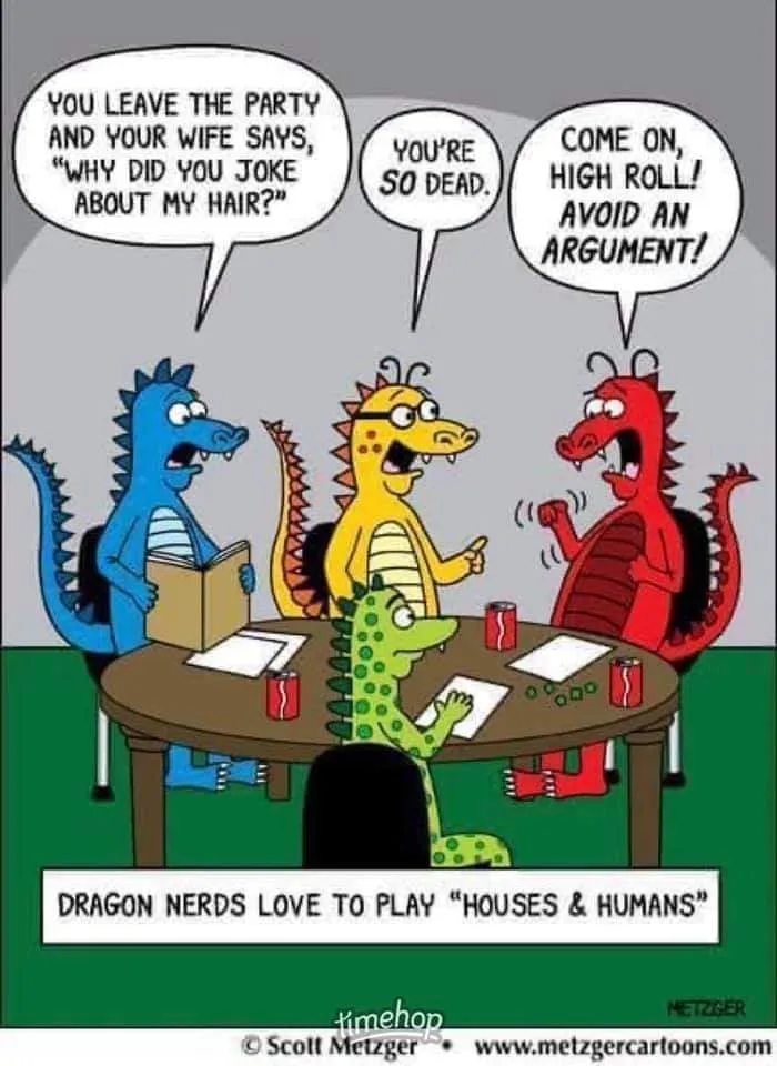 dragon meme
