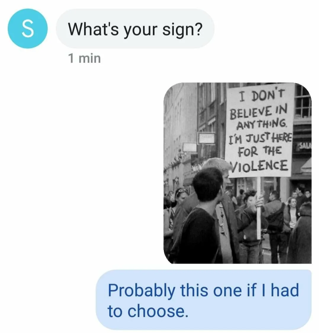 astrology meme