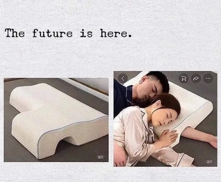 pillow meme