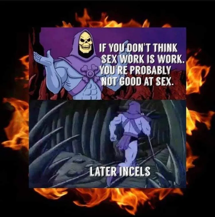 incel meme