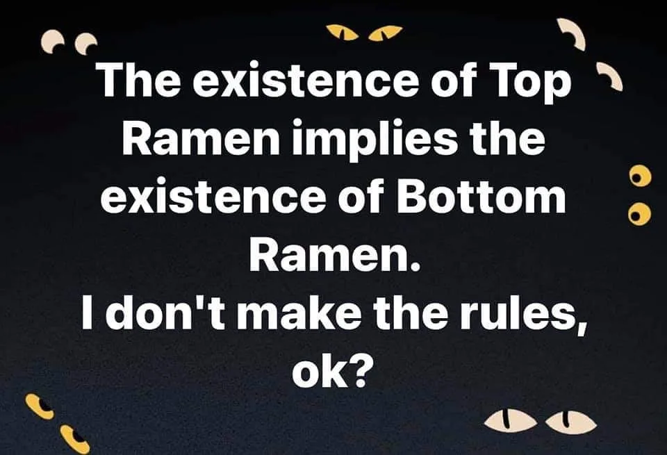 ramen meme