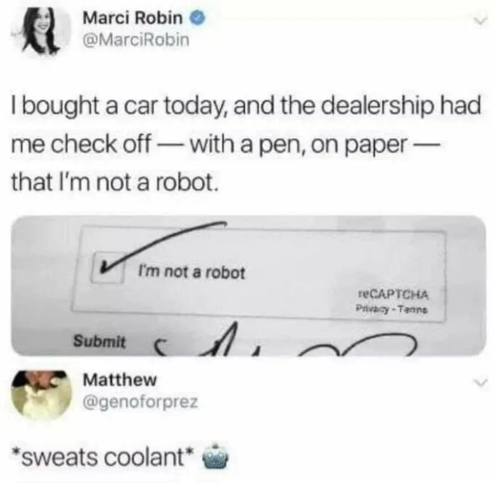 captcha meme