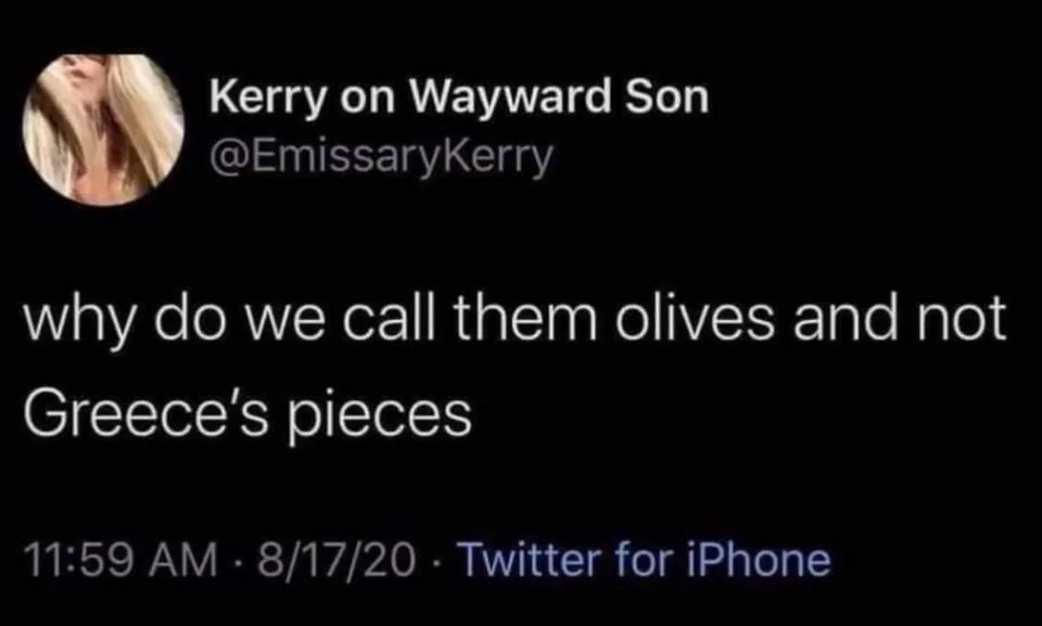 Reese's Pieces meme