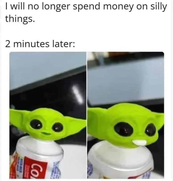 toothpaste meme