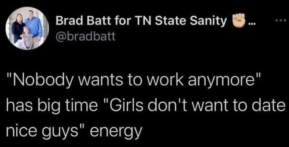 work ethic meme