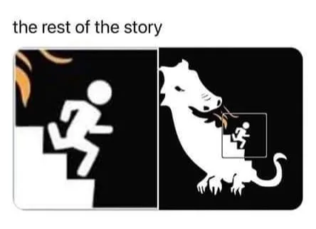 dragon meme