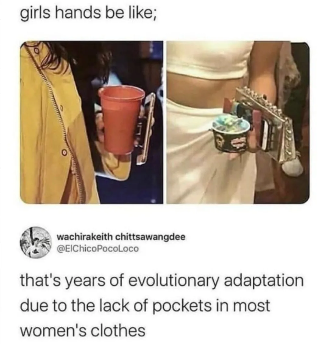 hand meme