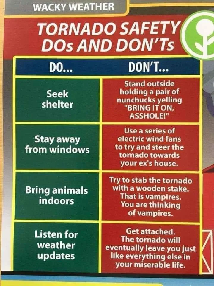 safety meme
