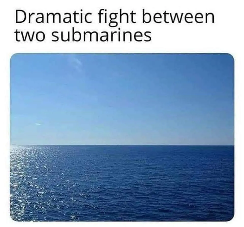 submarine meme