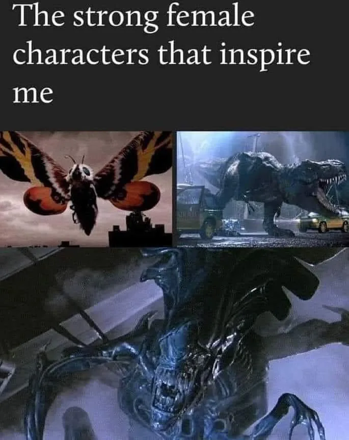 role model meme